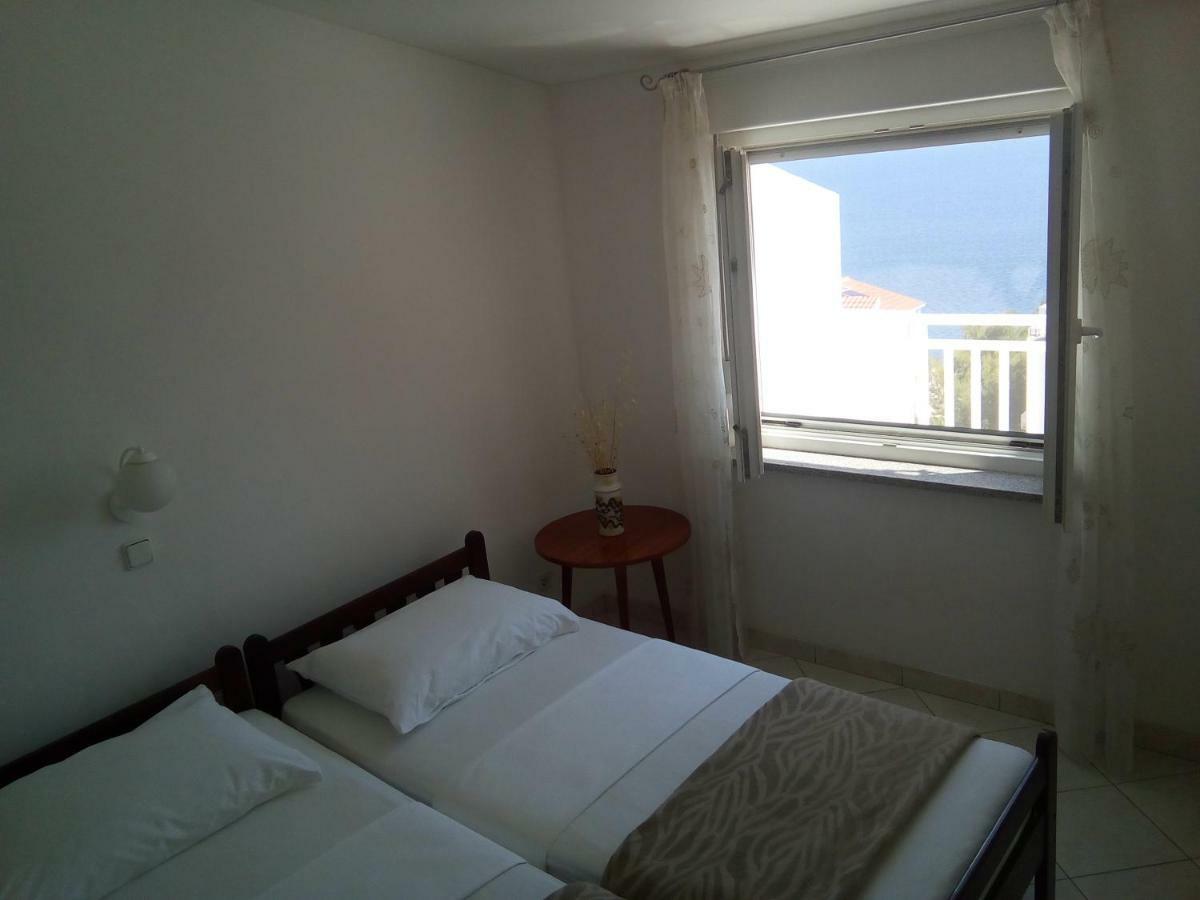 Seaview Apartments Nikola Lokva Rogoznica Eksteriør billede