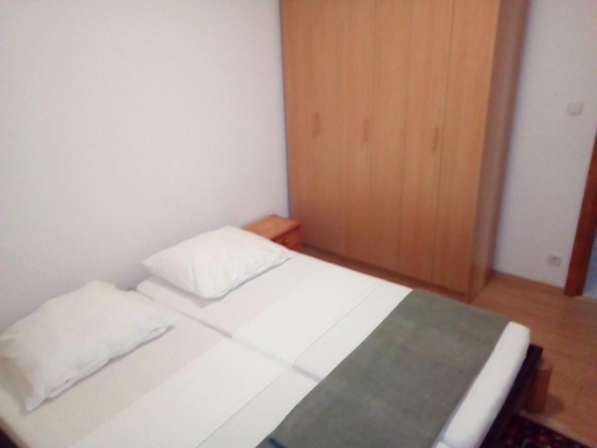 Seaview Apartments Nikola Lokva Rogoznica Eksteriør billede