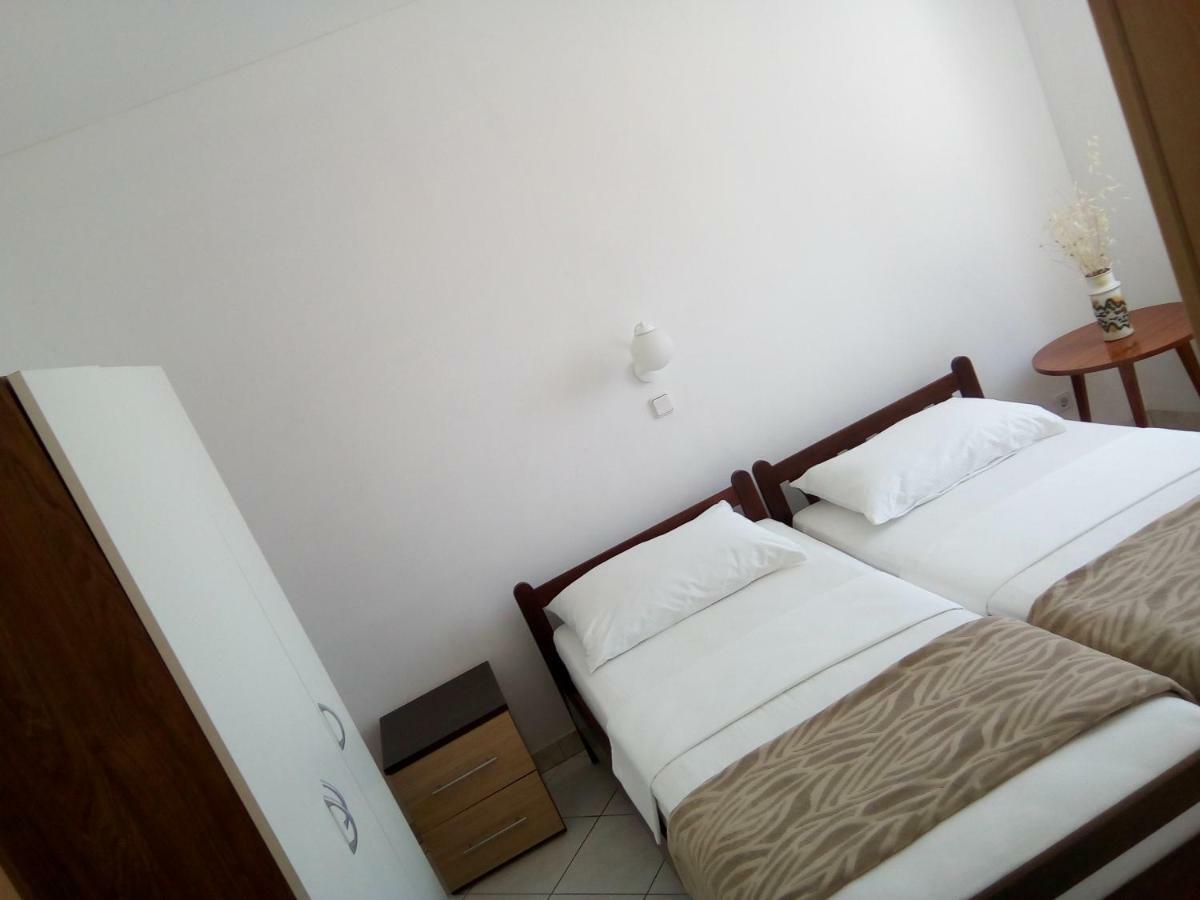 Seaview Apartments Nikola Lokva Rogoznica Eksteriør billede