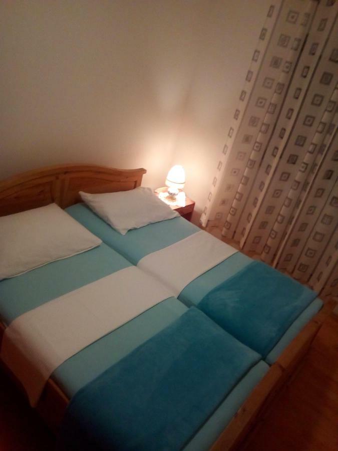 Seaview Apartments Nikola Lokva Rogoznica Eksteriør billede