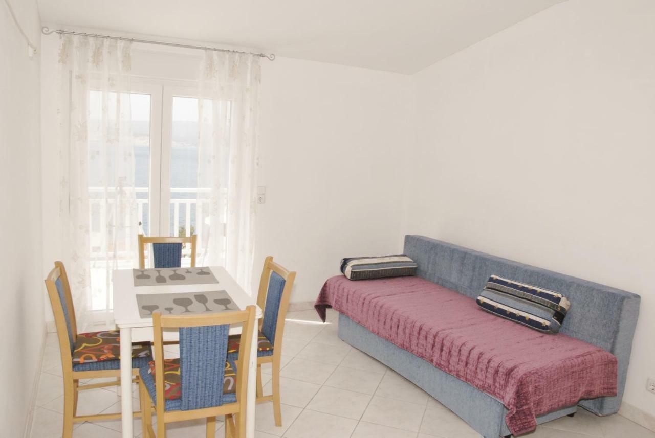 Seaview Apartments Nikola Lokva Rogoznica Eksteriør billede