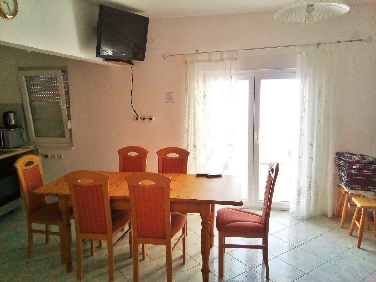 Seaview Apartments Nikola Lokva Rogoznica Eksteriør billede