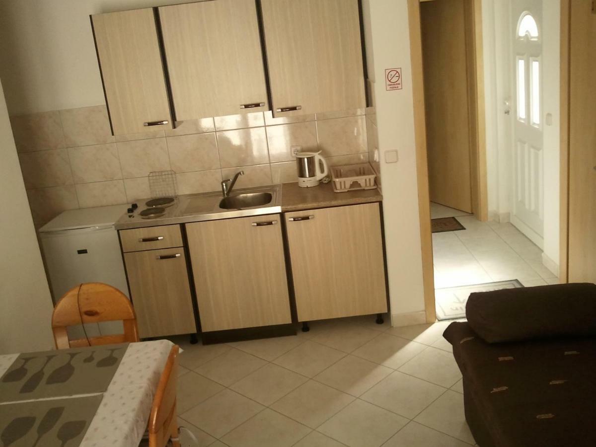 Seaview Apartments Nikola Lokva Rogoznica Eksteriør billede