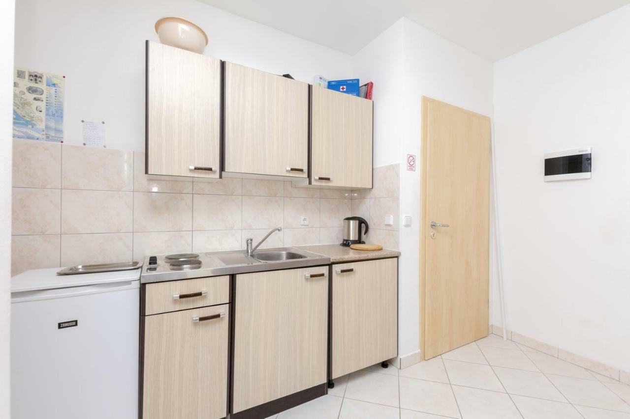 Seaview Apartments Nikola Lokva Rogoznica Eksteriør billede