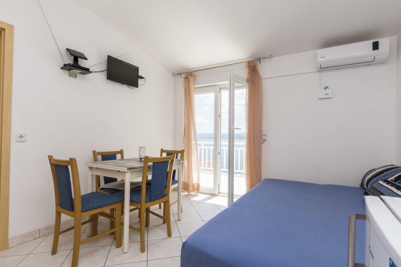 Seaview Apartments Nikola Lokva Rogoznica Eksteriør billede