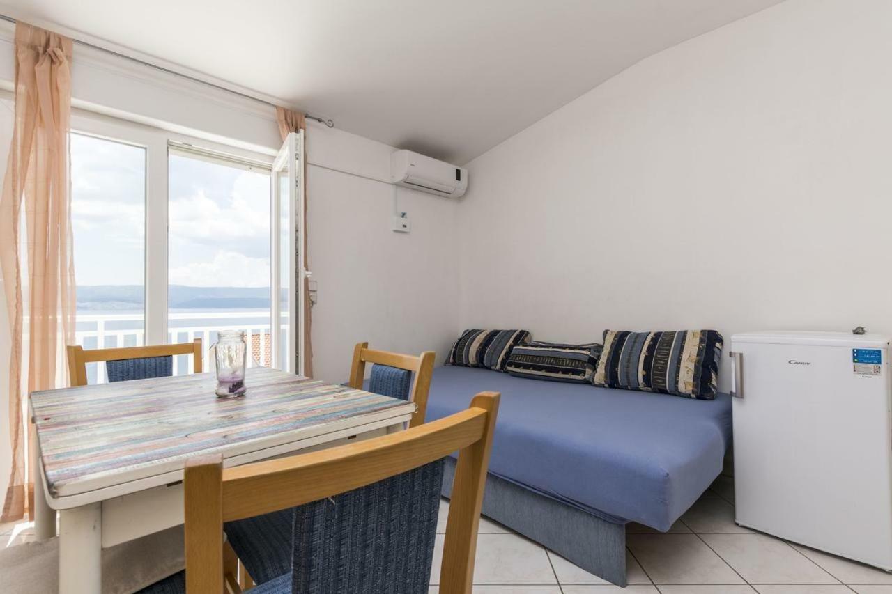 Seaview Apartments Nikola Lokva Rogoznica Eksteriør billede
